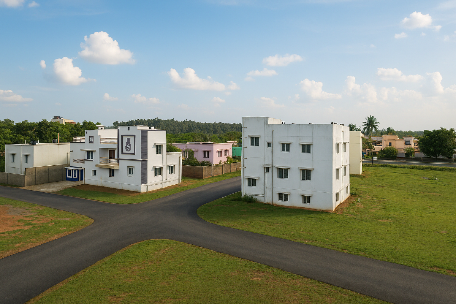 Fair Field Community Development